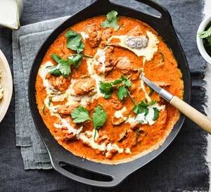 Butter chicken
