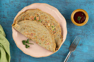 Masala Omelette