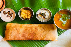 Annappurnaa's Spl Dosa
