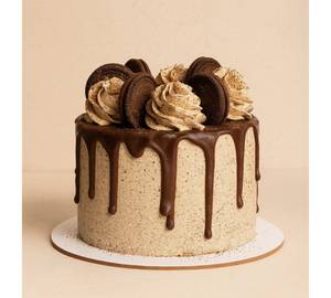 Cookie Cream Cake [500 Grams]