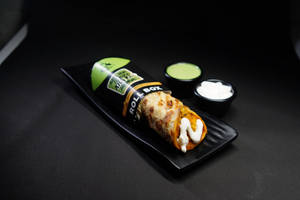 Cheese Aloo Roll