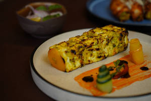 Paneer Lasooni Tikka (8 Pcs)