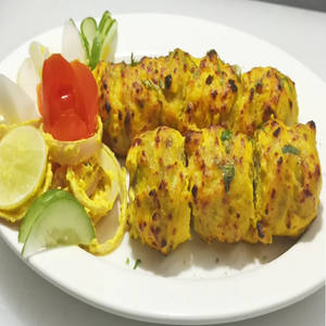 Malai Mushroom Tikka