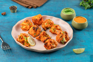 Spicy Chicken Tikka (8pc)