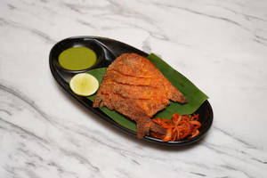Pomfret Masala(1Pcs)