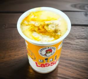 Makhniya lassi