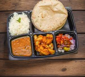 Dal Makhani Thali