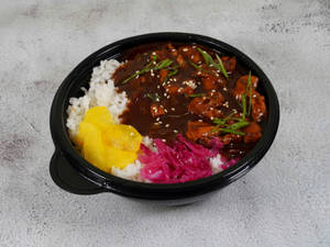 Pork Bulgogi Rice Bowl