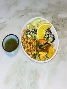 Avocado Protien Bowl