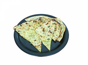 Tandoori Paneer Naan