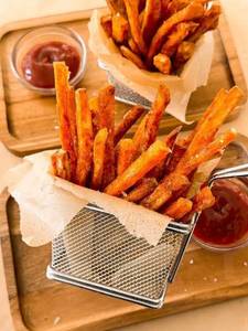 Peri peri fries