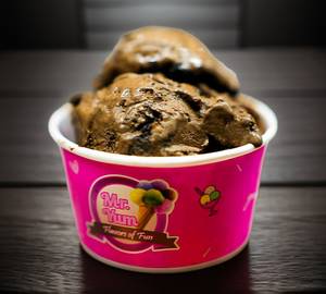 Belgium Chocolate Ice Cream [1 Scoop]