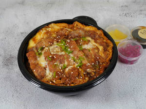 Chicken Katsu Don