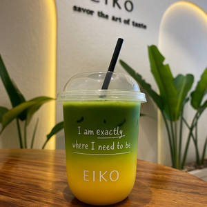 Mango Matcha