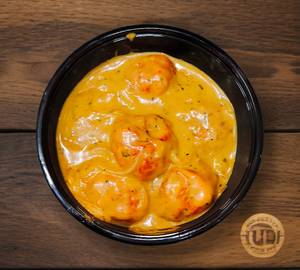 Veg Tandoori Gravy Momos