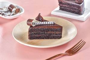 Dutch Truffle Pastry