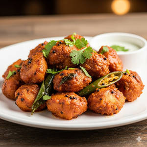 Honey chicken