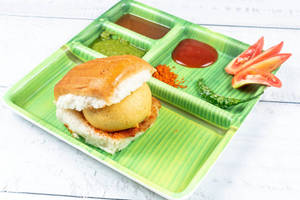 Classic Vada Pav