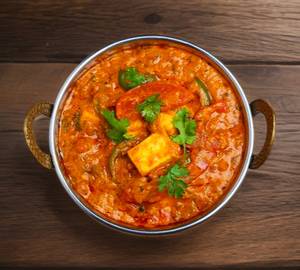 Kadhai paneer