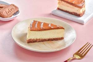 Biscoff Cheesecake