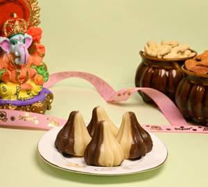 Khoya Chocolate Modak
