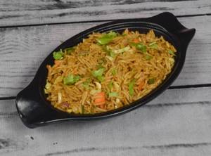 Veg Schezwan Fried Rice