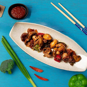 Chilli Mushroom