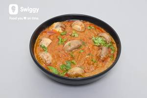 Mushroom Masala