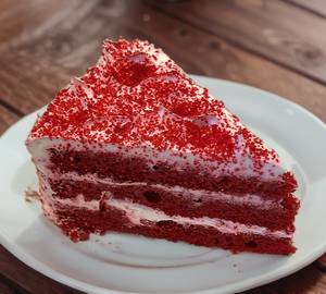Red Velvet Pastry