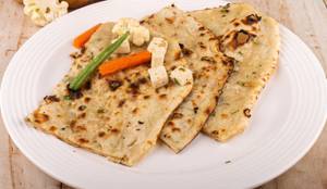 Stuff naan