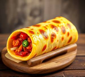 Special chicken roll