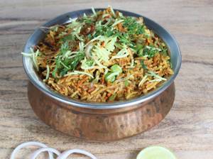 Veg Handi Biryani