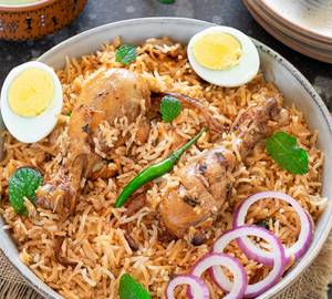 Chicken Biryani Combo 2