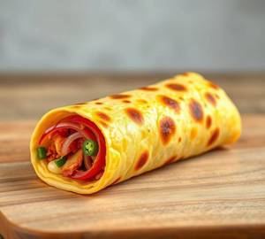 Egg chicken roll [double]