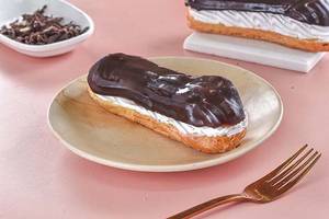 Melt In Mouth Chocolate Eclairs