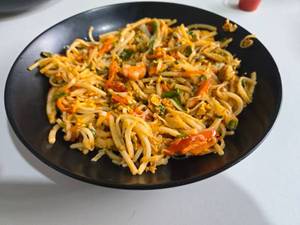 Chicken Pan Fry Noodles