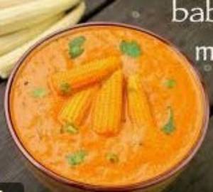 Chilli Baby Corn Gravy 250 ml