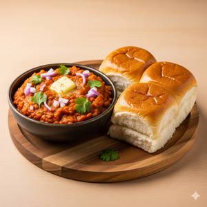 Pav Bhaji