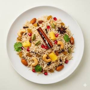 Veg Kashmiri Pulao