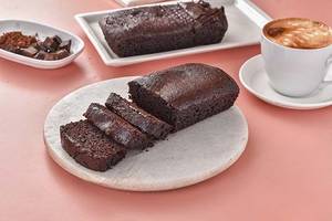 Dense Chocolate Tea Cake