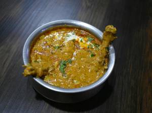 Chicken Kolhapuri