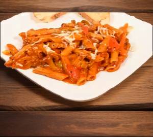 Penne Arrabiata Veg Pasta