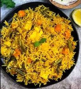 Veg Biryani                 