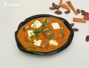Paneer Mushroom