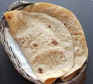 Kerala Ghee Chapati (2 Pcs)