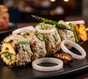 Tandoori Stuffed Chaap