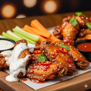 Chicken curry biryani bones