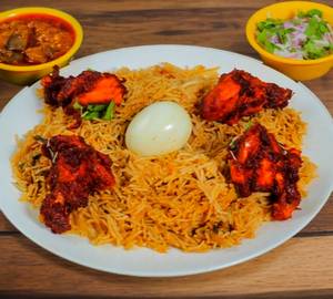 Chicken Biryani Combo