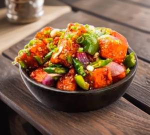 Best Chilli paneer