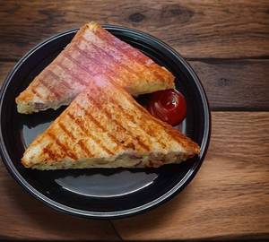Grilled Butter Slice